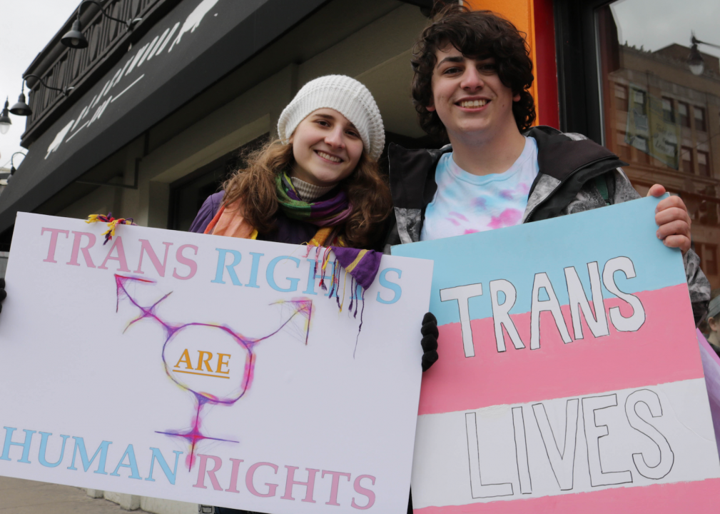 2019: Being transgender no longer a ‘disorder’